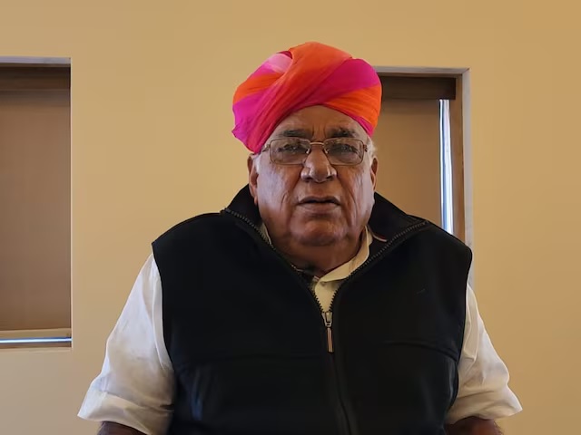 कर्नल सोनाराम चौधरी कर्नल सोनाराम चौधरी