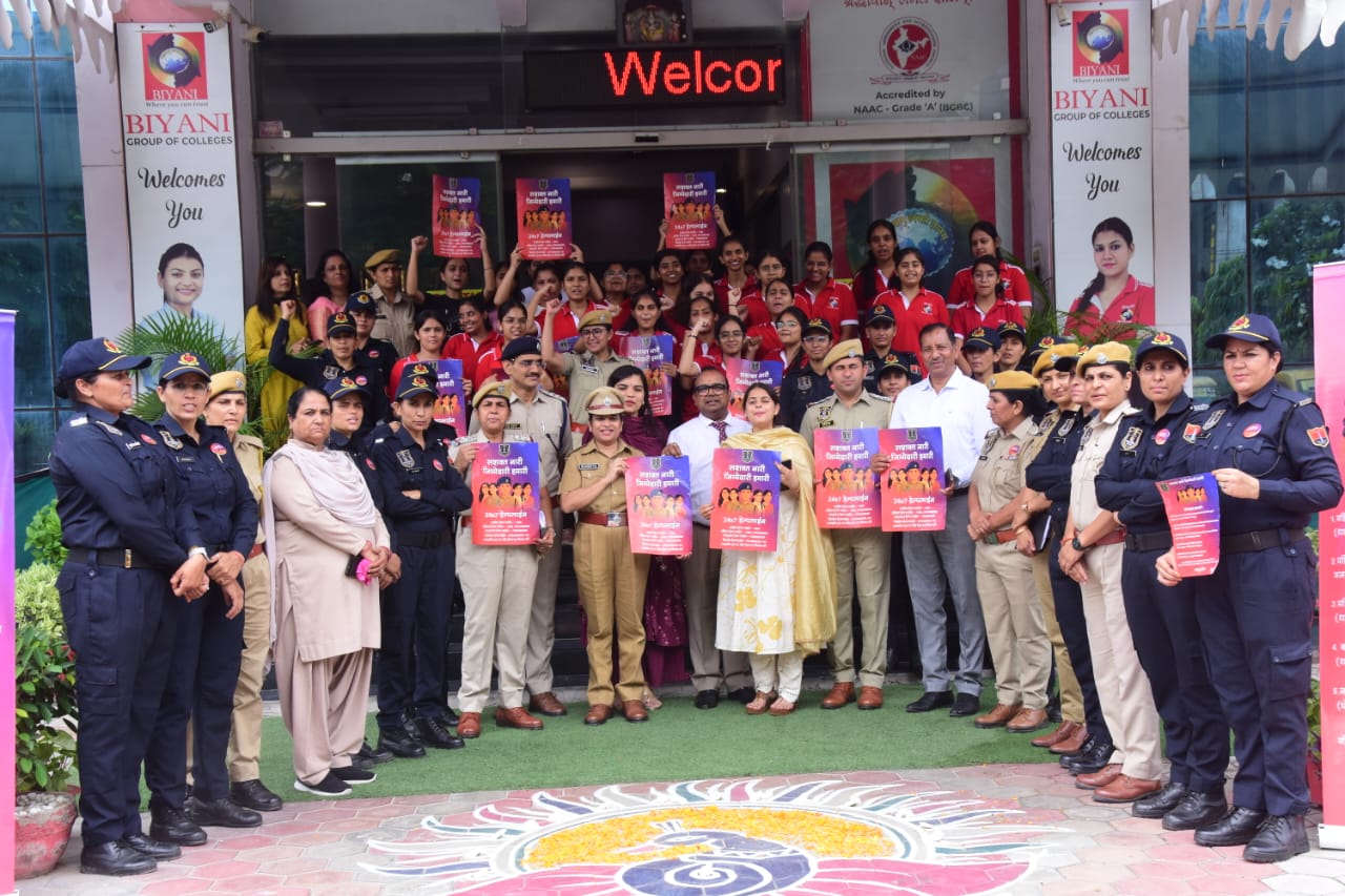 राजस्थान पुलिस का महिला सुरक्षा महाभियान : सशक्तिकरण और जागरूकता की नई लहर