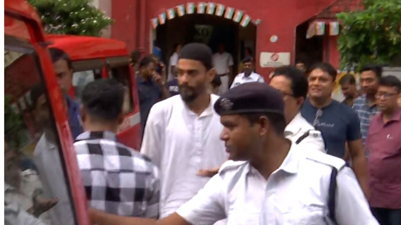 नौशाद की रिहाई नौशाद की रिहाई