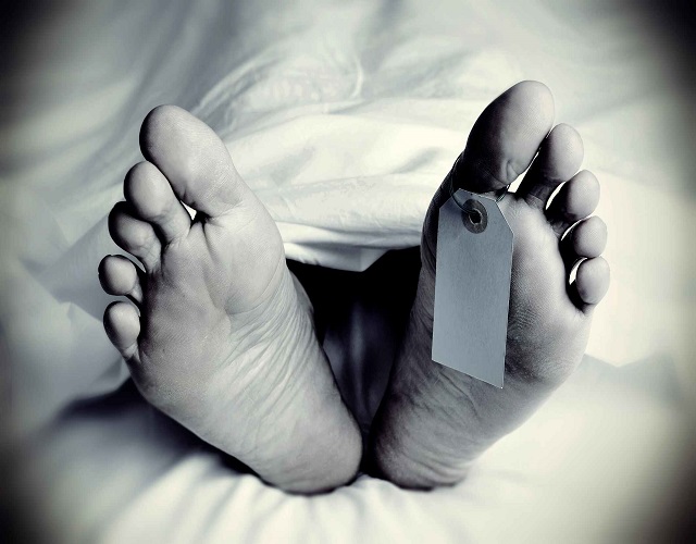Dead body Dead body