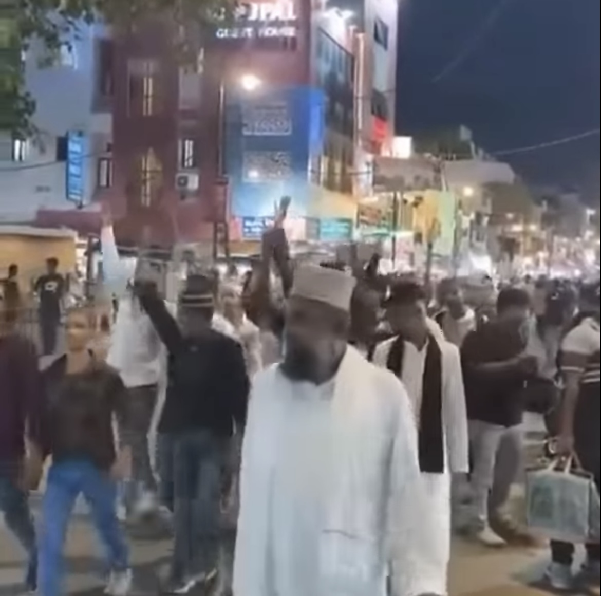उर्स-ए-आला हजरत में भड़काऊ नारेबाजी करने वाले 20 अज्ञातों पर एफआईआर