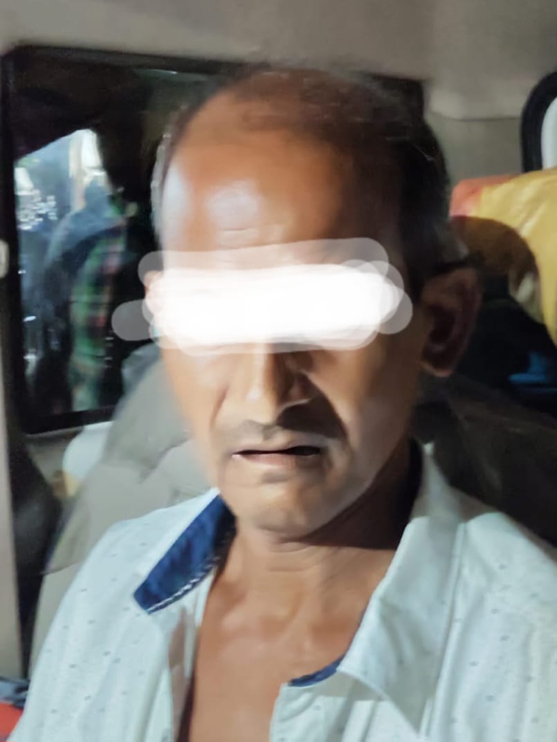गिरफ्तार तस्कर