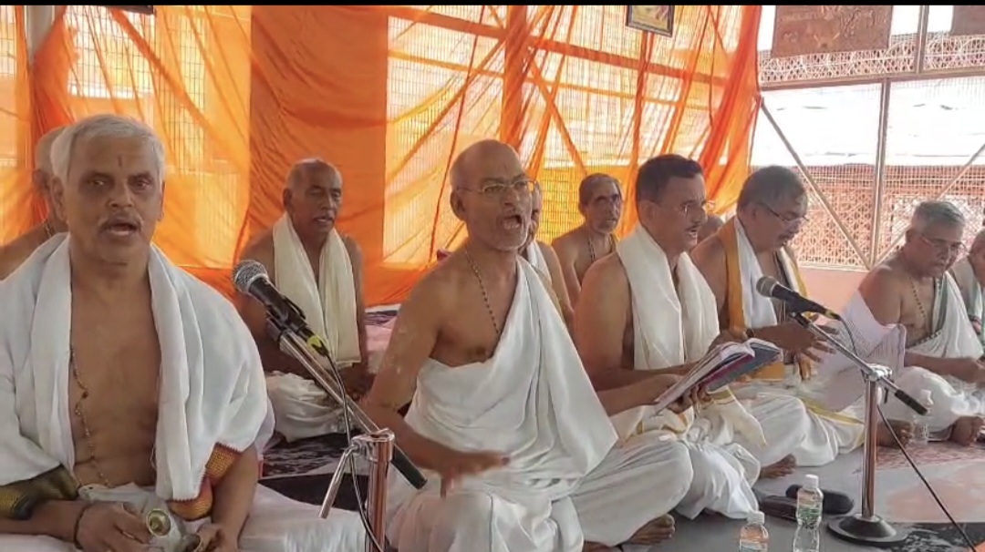 पेजावर मठ की टोली पेजावर मठ की टोली