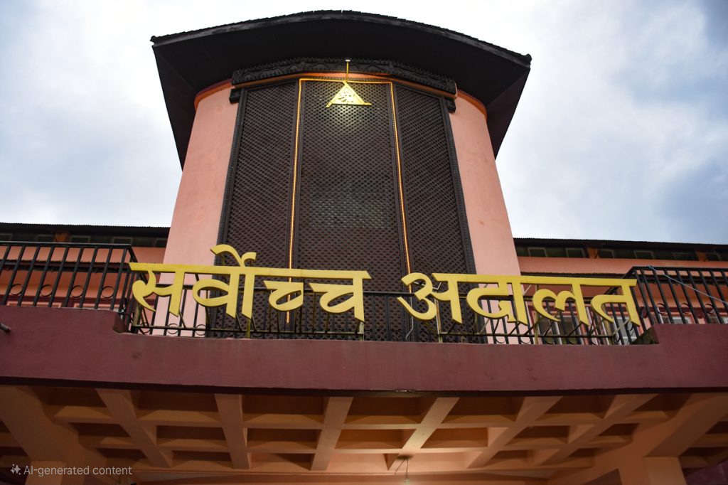 सुप्रीम कोर्ट सुप्रीम कोर्ट