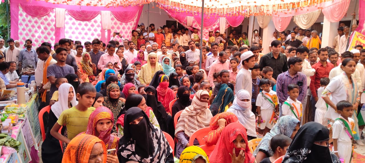 मुख्य विकास अधिकारी ने ग्रामीण चौपाल में किया प्रतिभाग मुख्य विकास अधिकारी ने ग्रामीण चौपाल में किया प्रतिभाग