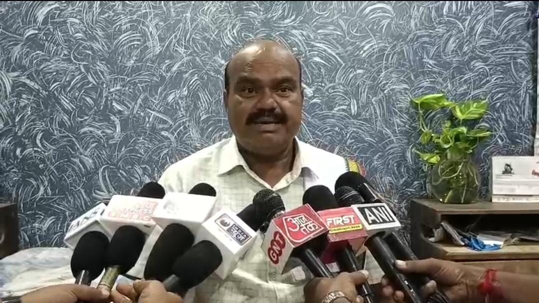 विधायक ब्यास कश्यप विधायक ब्यास कश्यप