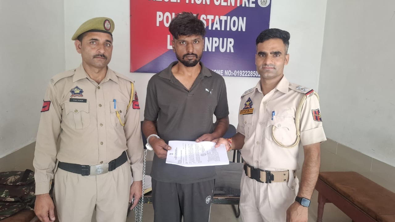Case registered against cow smuggler Gurjant Singh under PSA