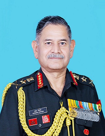 आर्मी चीफ उपेंद्र द्विवेदी आर्मी चीफ उपेंद्र द्विवेदी
