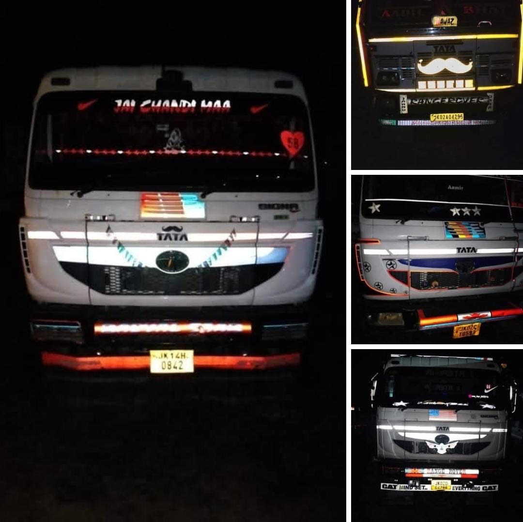 04 vehicles involved in illegal mining seized