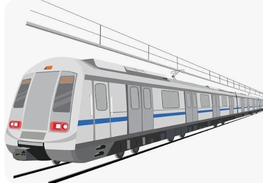 मेट्रो ट्रेन प्रपोजल फोटो मेट्रो ट्रेन प्रपोजल फोटो