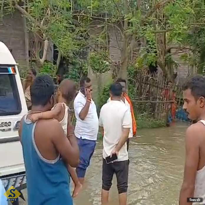 मालदा में एक ही परिवार के तीन लोगों की रहस्यमयी मौत