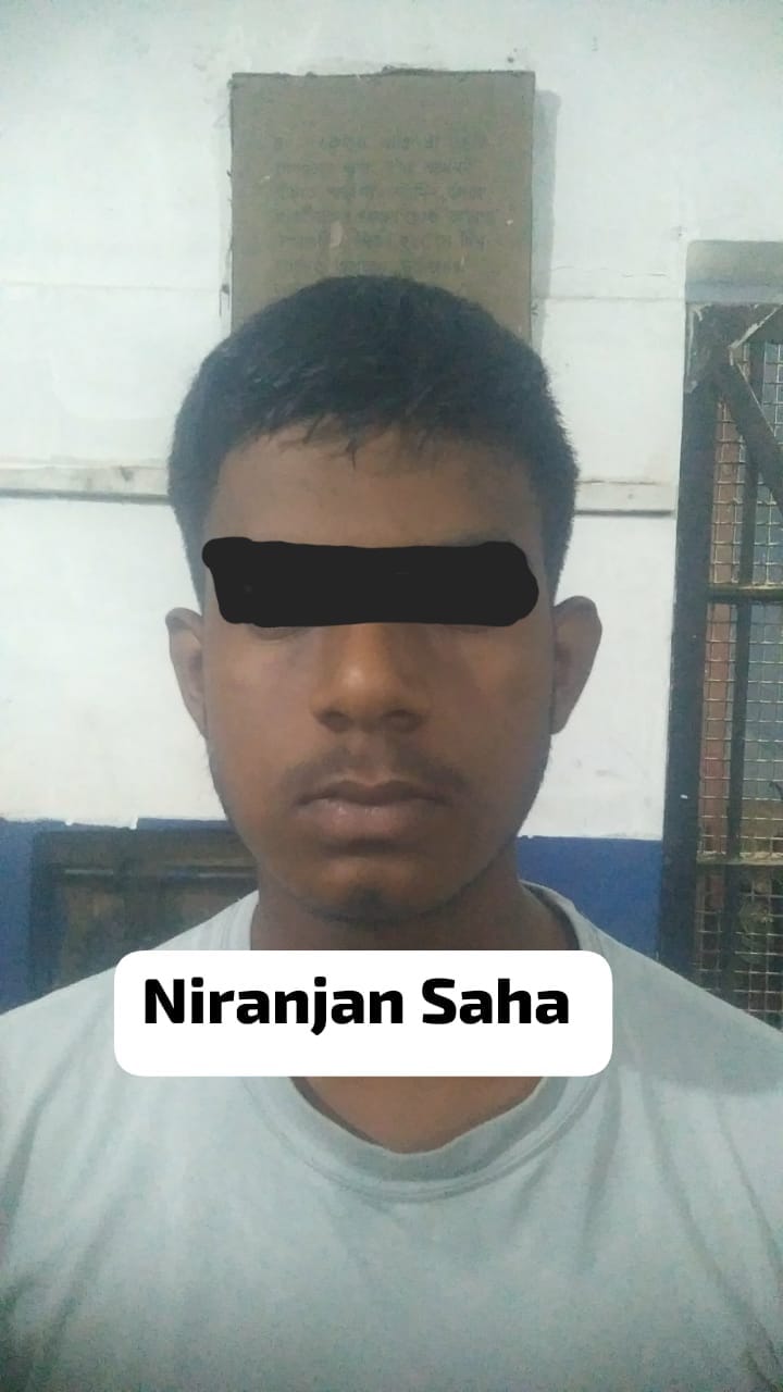 मालदा गोली कांड में एक आरोपित गिरफ्तार मालदा गोली कांड में एक आरोपित गिरफ्तार