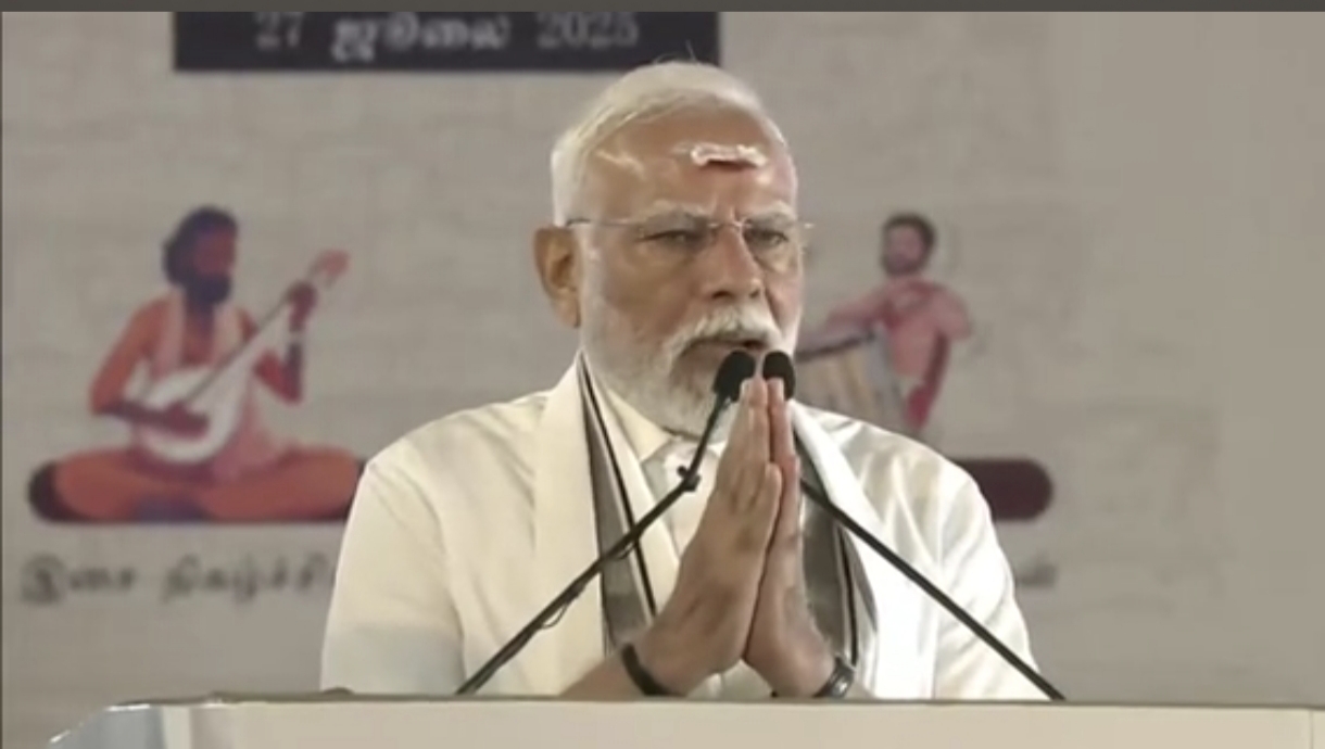 પ્રધાનમંત્રી નરેન્દ્ર મોદી