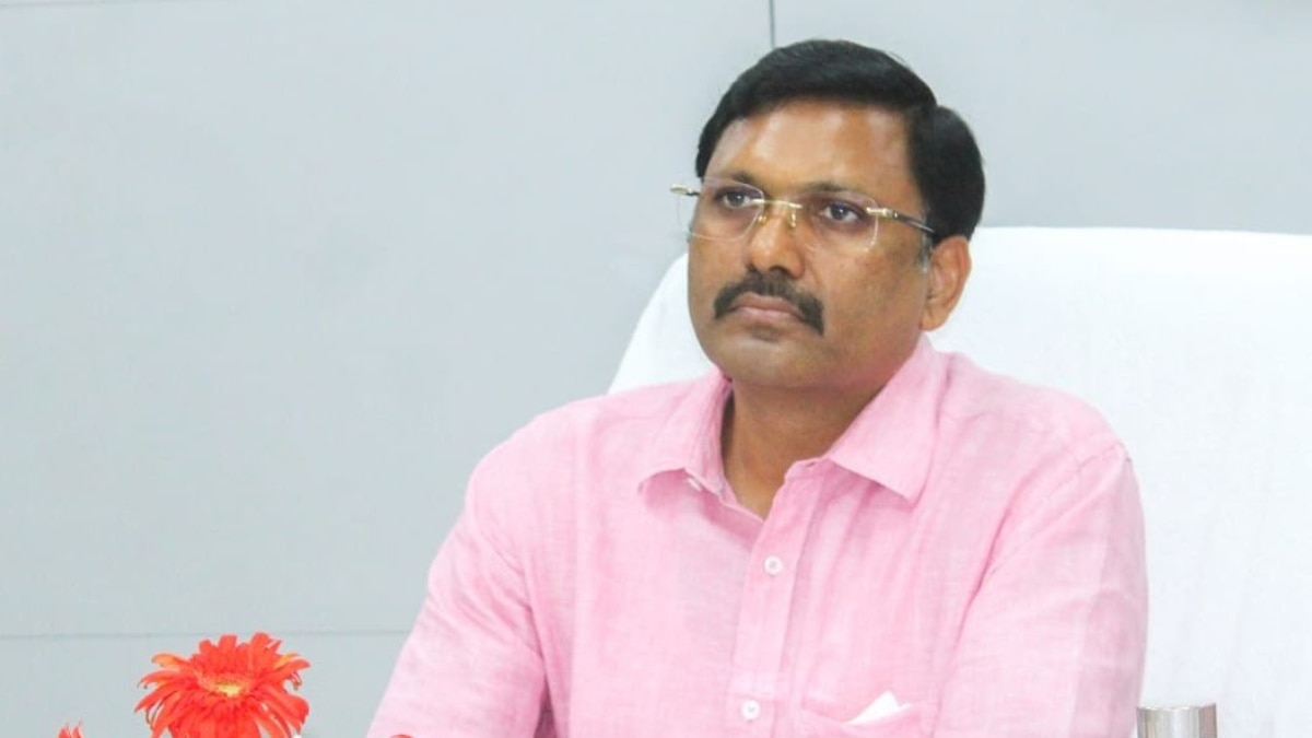 मुरादाबाद के निवर्तमान मंडलायुक्त आन्जनेय कुमार सिंह मुरादाबाद के निवर्तमान मंडलायुक्त आन्जनेय कुमार सिंह