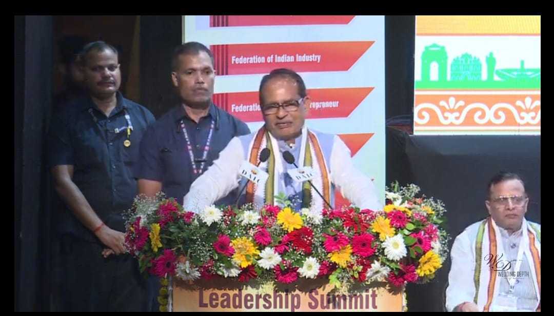 एक राष्ट्र एक चुनाव पर बोलते हुए शिवराज सिंह चौहान