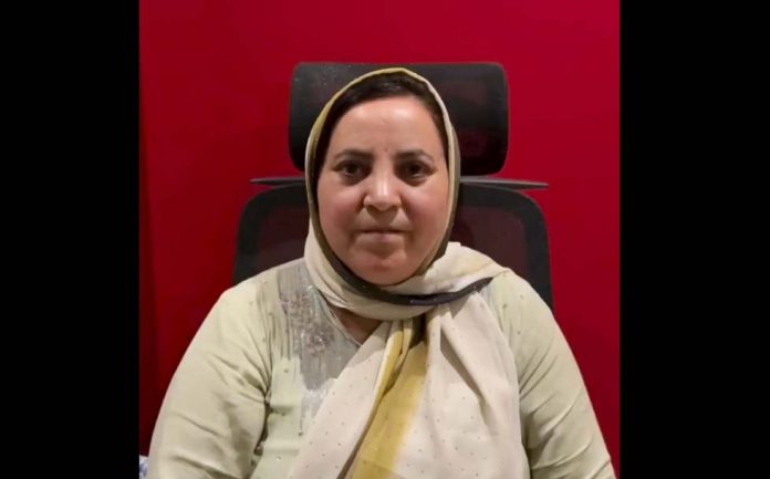 मैंने अपने आदेश में उपायुक्तों को स्कूल का नियंत्रण अपने नियंत्रण में लेने के लिए नहीं कहा था-सकीना इटू