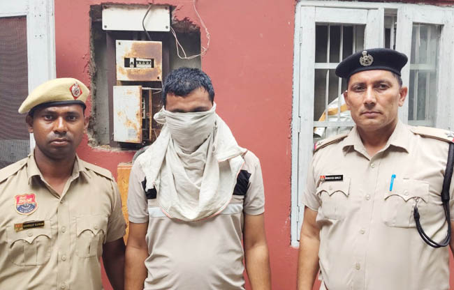 सोनीपत: जाली मृत्यु प्रमाण पत्र घोटाले के ममाले में गिरफ्तार सोनीपत: जाली मृत्यु प्रमाण पत्र घोटाले के ममाले में गिरफ्तार