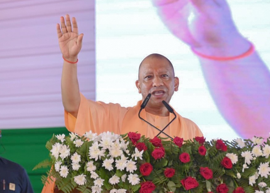 गोरखपुर में दो कल्याण मंडपम का मुख्यमंत्री ने किया लोकार्पण* गोरखपुर में दो कल्याण मंडपम का मुख्यमंत्री ने किया लोकार्पण*