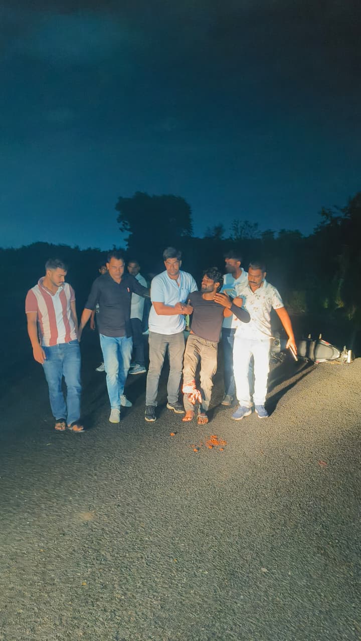 प्रयागराज के यमुनानगर क्षेत्र में हुई मुठभेड़ का छाया चित्र प्रयागराज के यमुनानगर क्षेत्र में हुई मुठभेड़ का छाया चित्र
