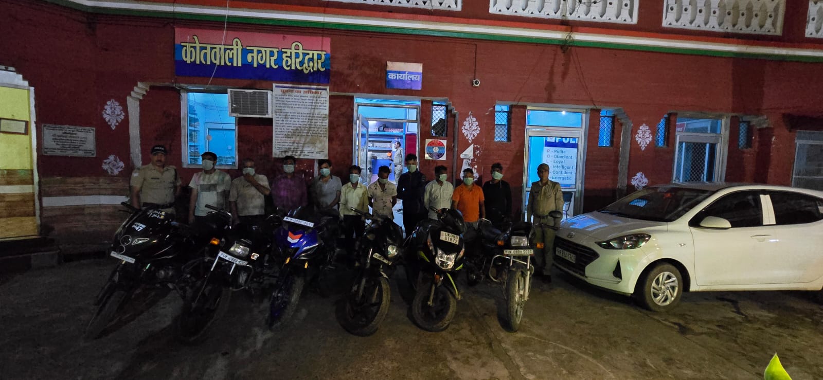 ड्रंक न ड्राइव में कार्रवाई ड्रंक न ड्राइव में कार्रवाई