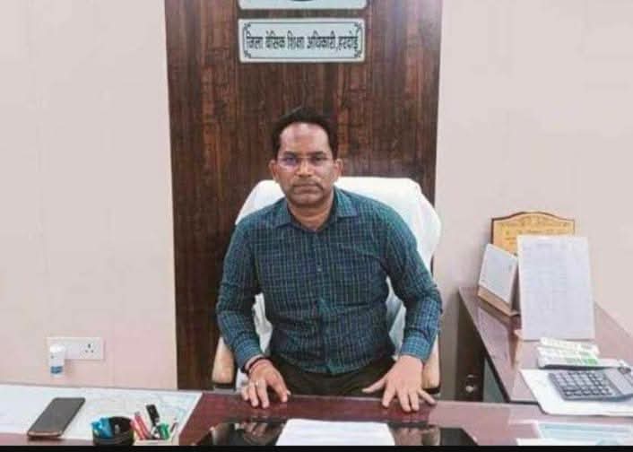 बीईओ सीमा गौतम का छिना प्रभार, 13 खंड शिक्षा अधिकारियों के कार्यक्षेत्र बदले बीईओ सीमा गौतम का छिना प्रभार, 13 खंड शिक्षा अधिकारियों के कार्यक्षेत्र बदले