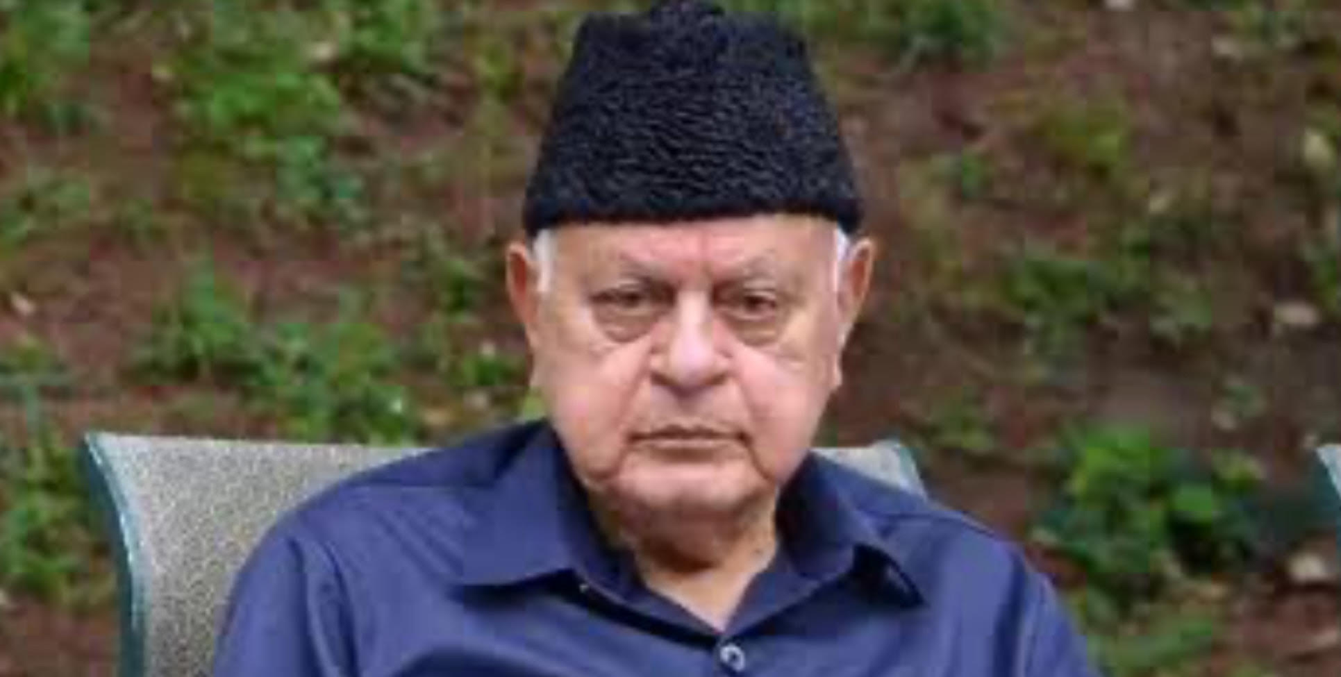 Dr. Farooq Abdullah condoles the death of Ravi Kumar, brother of NC Kathua president Ajit Kumar