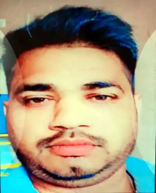 मृतक कृष्ण गोपाल (ठेकेदार) मृतक कृष्ण गोपाल (ठेकेदार)