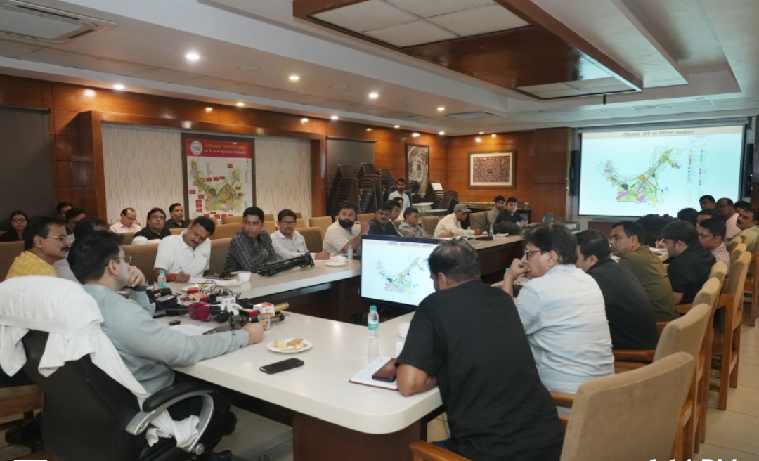 मीडिया के समक्ष प्रस्तुतिकरण मीडिया के समक्ष प्रस्तुतिकरण