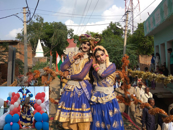 एतिहासिक तीन दिवसीय तीजा मेला की तैयारी पूरी, 26 से बंद रहेगा हाइवे एतिहासिक तीन दिवसीय तीजा मेला की तैयारी पूरी, 26 से बंद रहेगा हाइवे