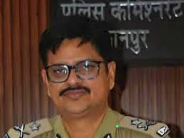 संयुक्त पुलिस आयुक्त कानून व्यवस्था आशुतोष कुमार की फ़ाइल फोटो संयुक्त पुलिस आयुक्त कानून व्यवस्था आशुतोष कुमार की फ़ाइल फोटो