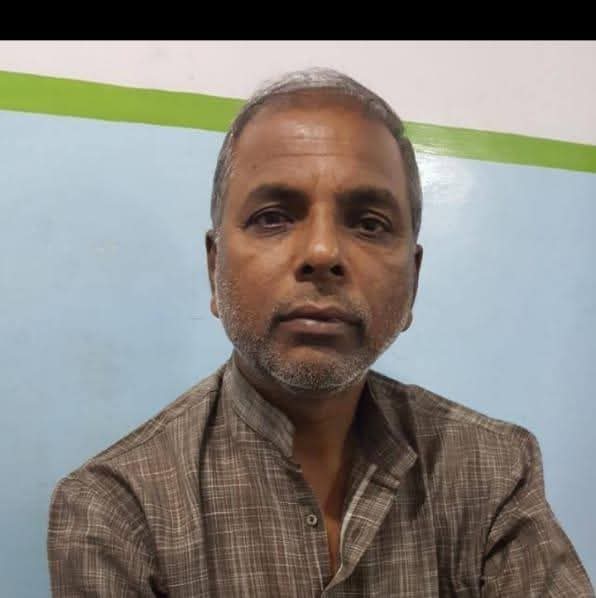 अररिया फोटो:नगरी संघर्ष समिति अध्यक्ष शाहजहां शाद अररिया फोटो:नगरी संघर्ष समिति अध्यक्ष शाहजहां शाद