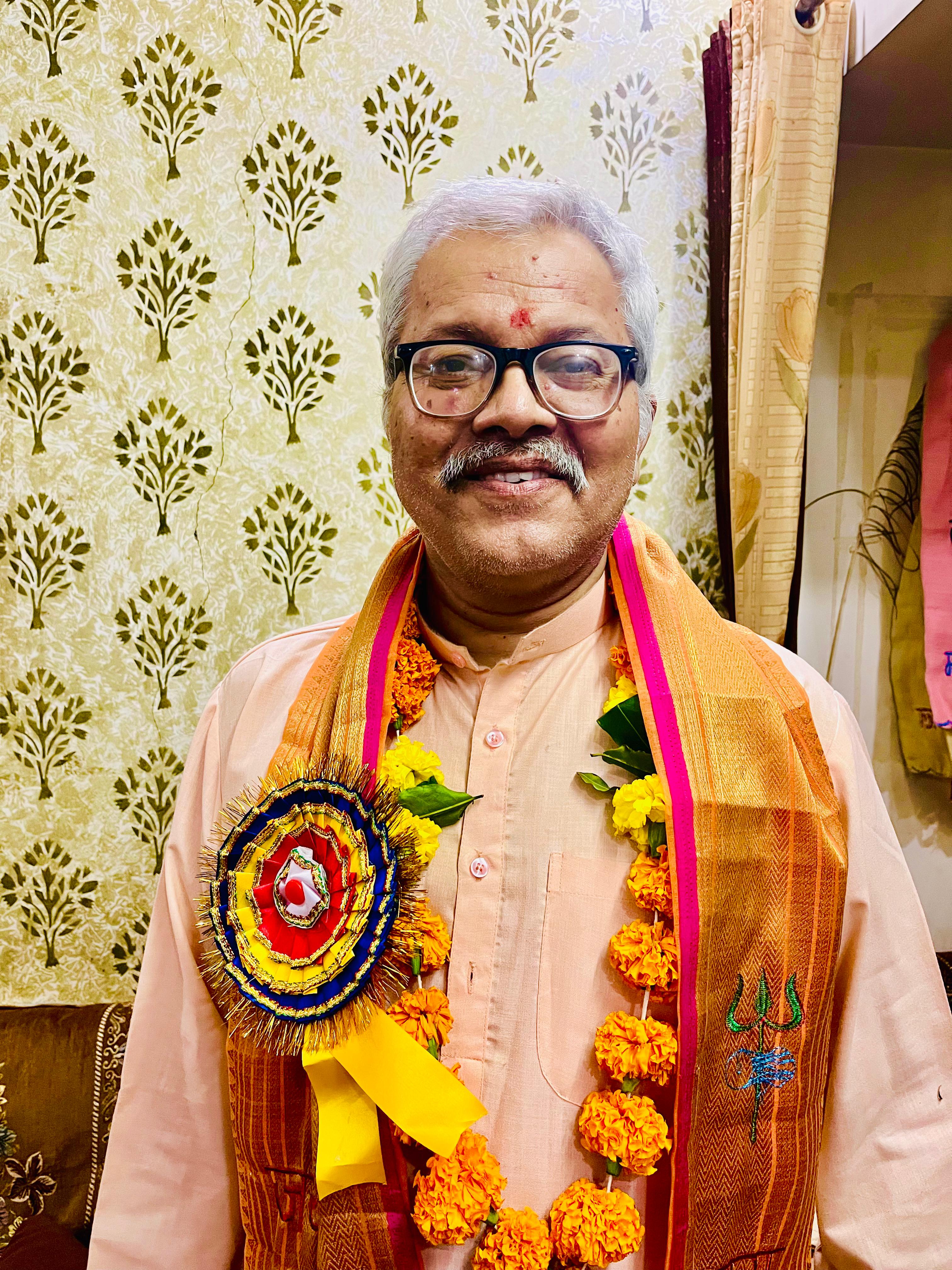 शीतल कुमार शर्मा