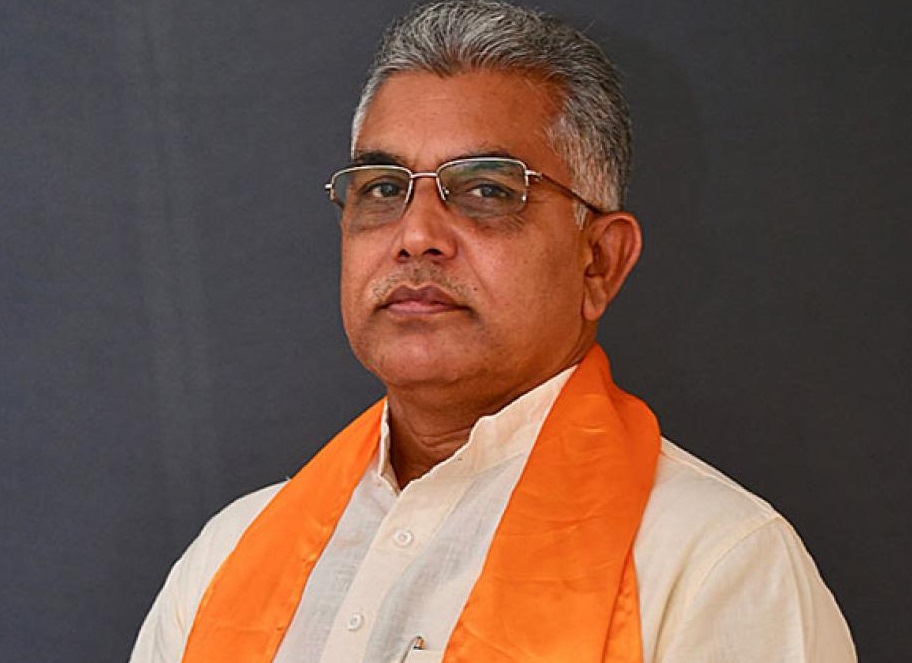 राज्य सरकार के प्रति दिलीप घोष ने दिखाया अक्रामक व्यवहार राज्य सरकार के प्रति दिलीप घोष ने दिखाया अक्रामक व्यवहार