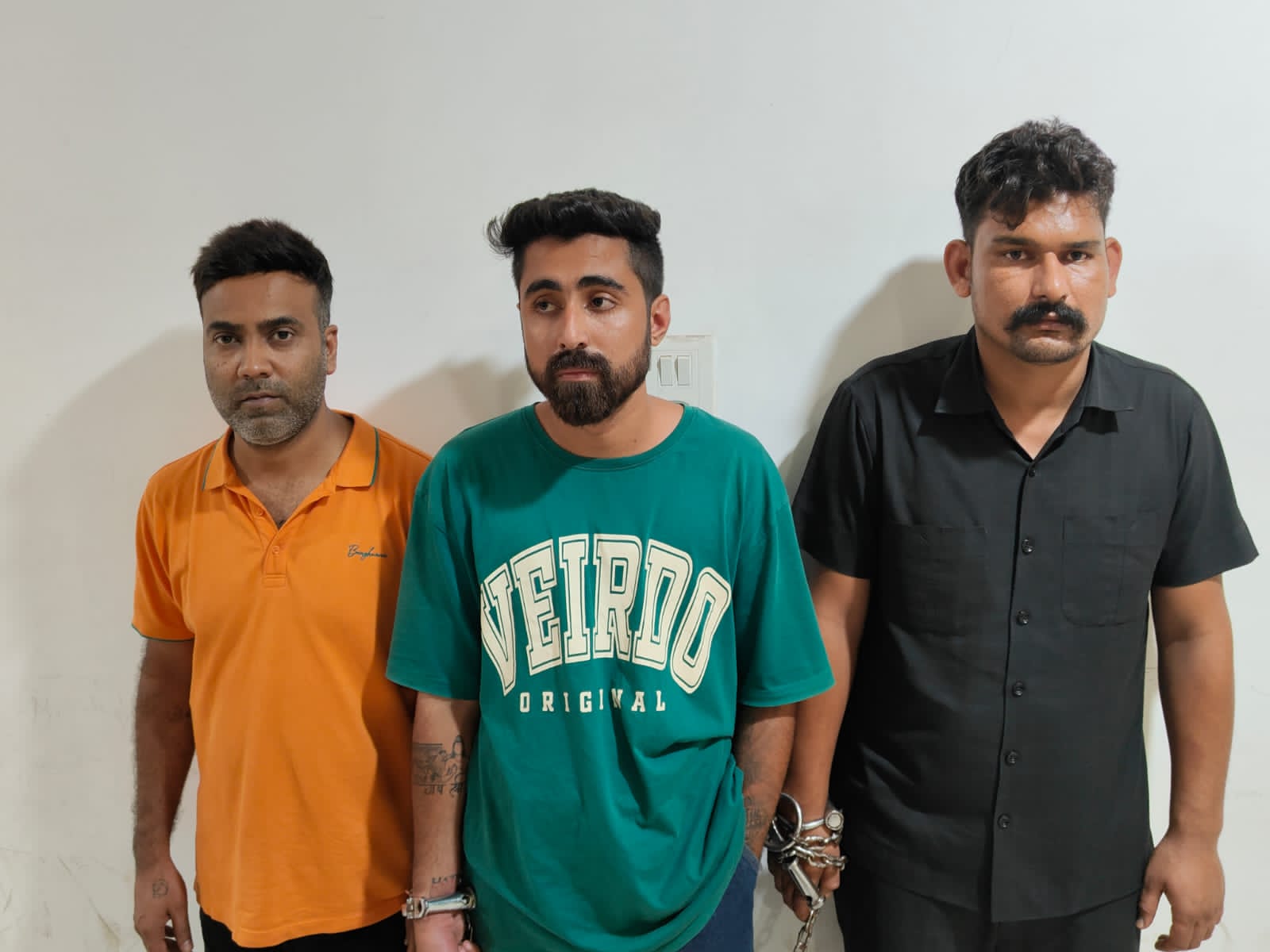 ड्रग्स तस्कर गिरफ्तार ड्रग्स तस्कर गिरफ्तार