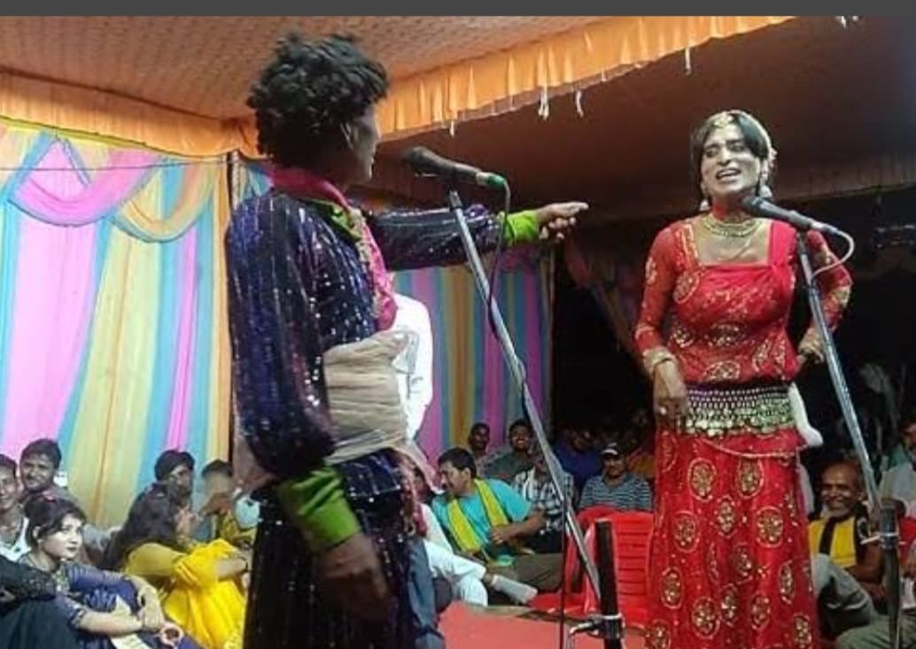 किन्नरों के भरथरी नृत्य के साथ शुरू होगा तीजा महोत्सव किन्नरों के भरथरी नृत्य के साथ शुरू होगा तीजा महोत्सव