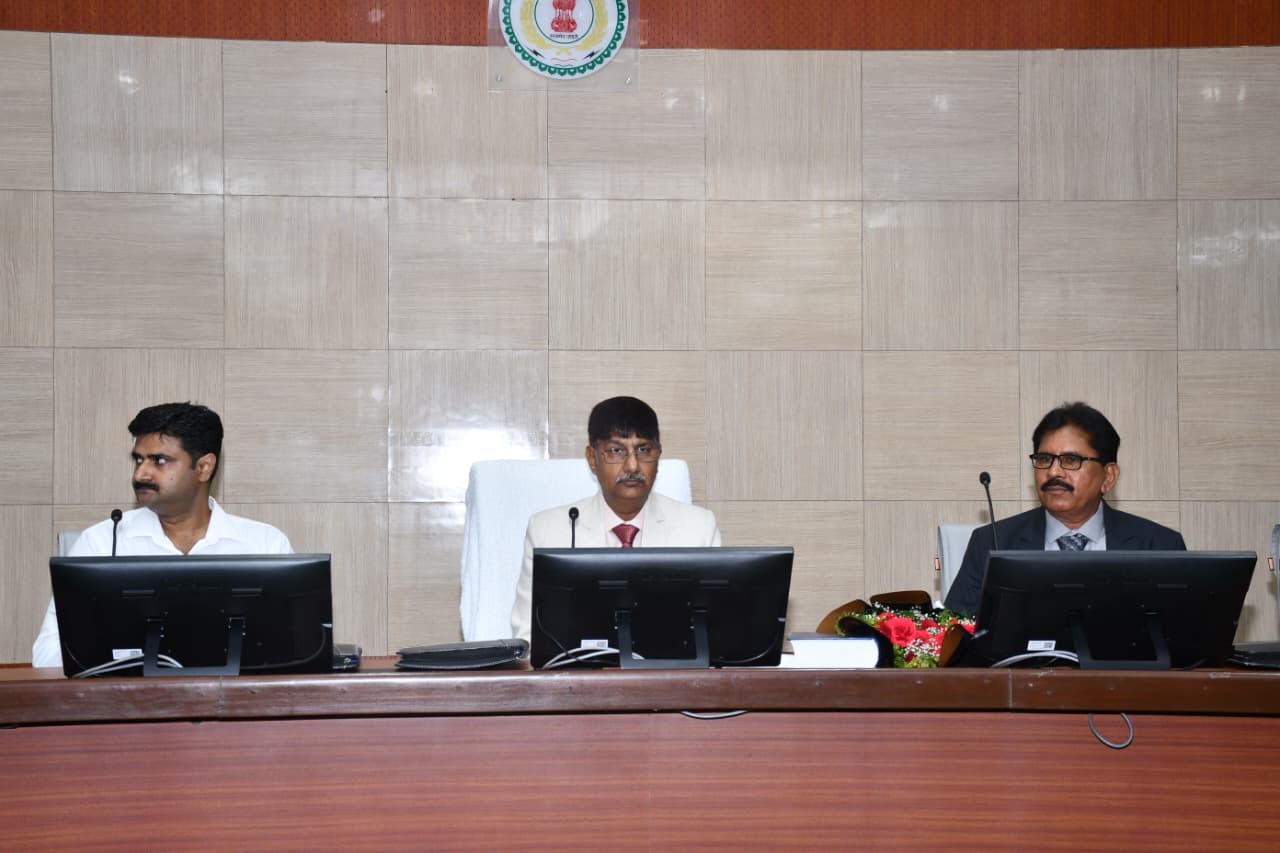 नवीन कानून के प्रभावी क्रियान्वयन के लिए अभियोजन अधिकारियों का एक दिवसीय राज्य स्तरीय प्रशिक्षण