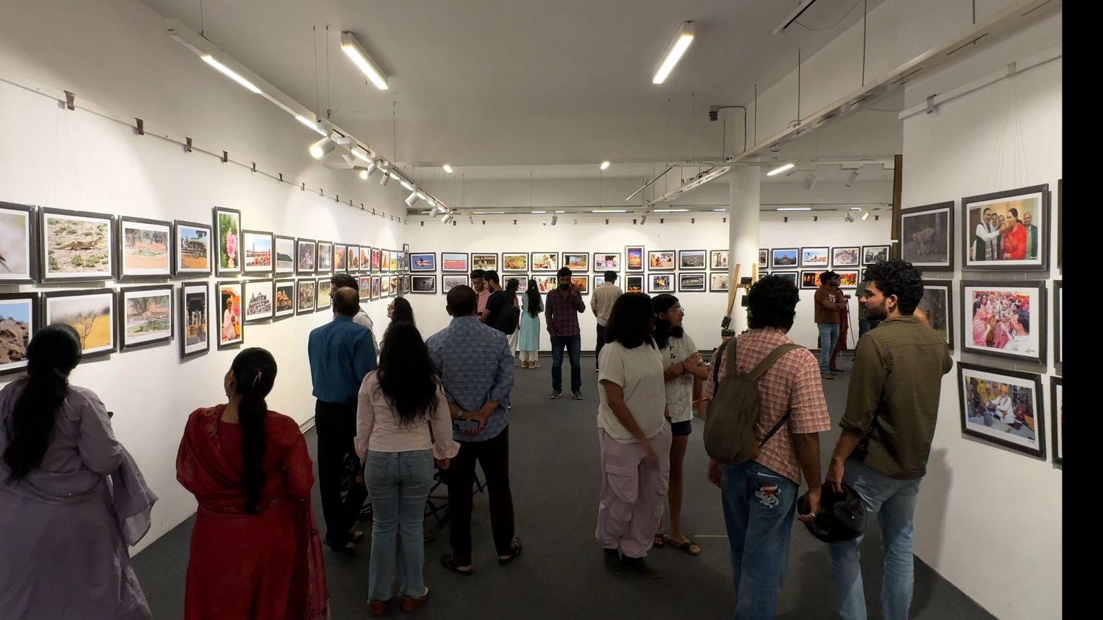 वर्ल्ड फोटोग्राफी डे पर फोटोग्राफी महाकुंभ की हुई भव्य शुरुआत वर्ल्ड फोटोग्राफी डे पर फोटोग्राफी महाकुंभ की हुई भव्य शुरुआत
