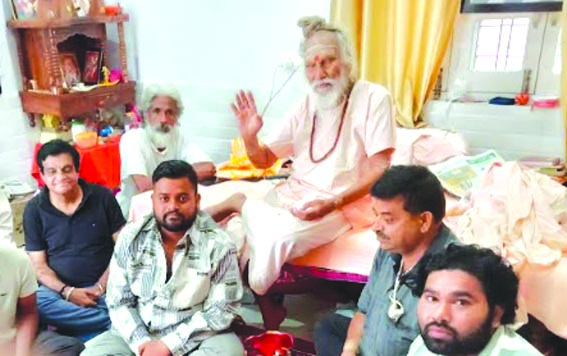 स्वामी विज्ञानानंद सरस्वती महाराज