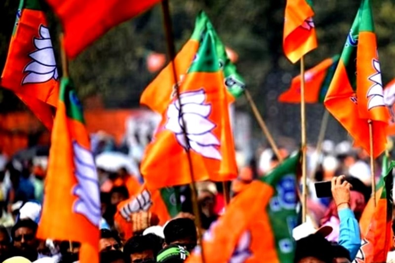भाजपा भाजपा