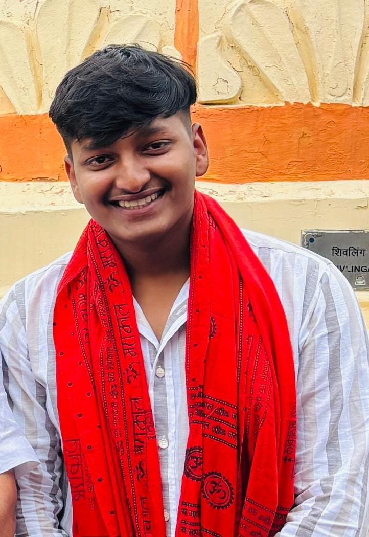 युवराज सिंह कुशवाह