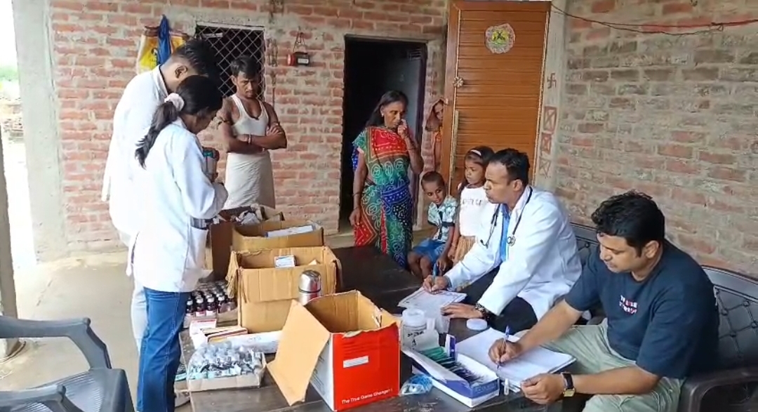 बच्चे का परीक्षण बच्चे का परीक्षण