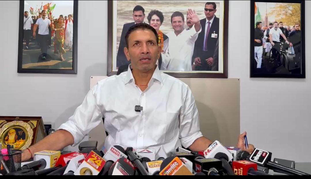 जीतू पटवारी ने सरकार को घेरा