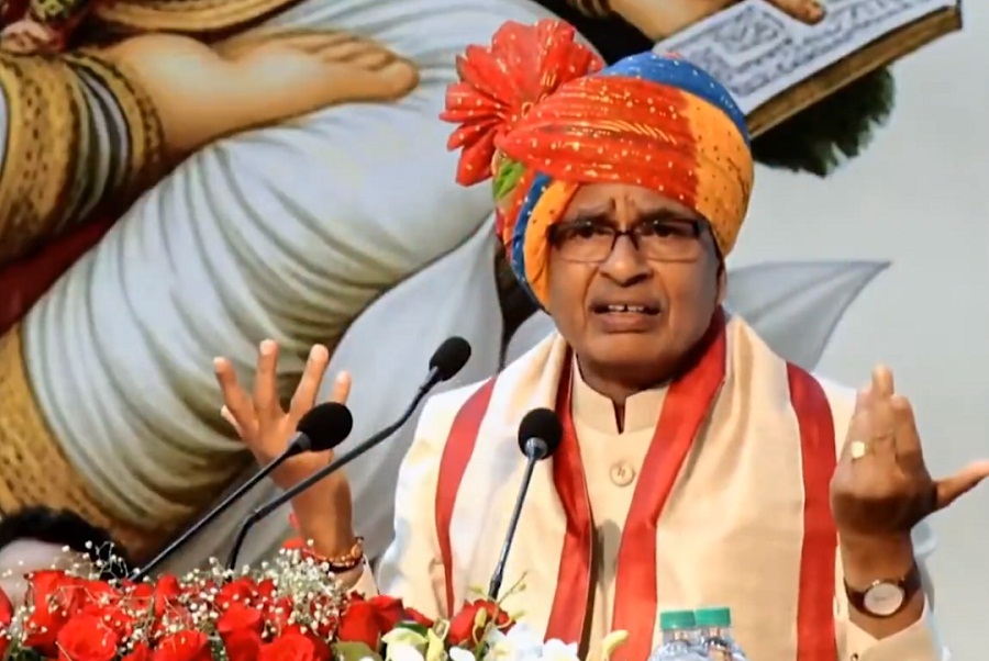 आईआईएसईआर के 12वें दीक्षांत समारोह में केंद्रीय कृषि मंत्री शिवराज आईआईएसईआर के 12वें दीक्षांत समारोह में केंद्रीय कृषि मंत्री शिवराज
