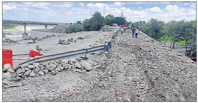 रेलवे क्रासिंग मार्ग ृ5अगस्त से खुलेगा