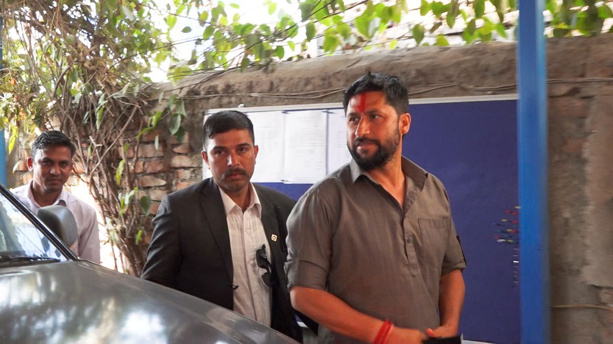 रवि लामिछाने रवि लामिछाने