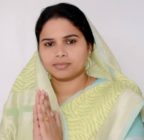 पूजा पाल का फाइल फोटो