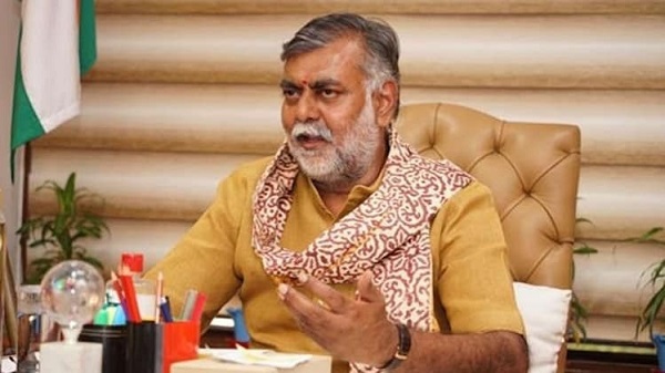 मंत्री प्रहलाद सिंह पटेल (फाइल फोटो) मंत्री प्रहलाद सिंह पटेल (फाइल फोटो)