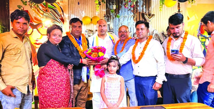 कार्यक्रम के दौरान कार्यक्रम के दौरान
