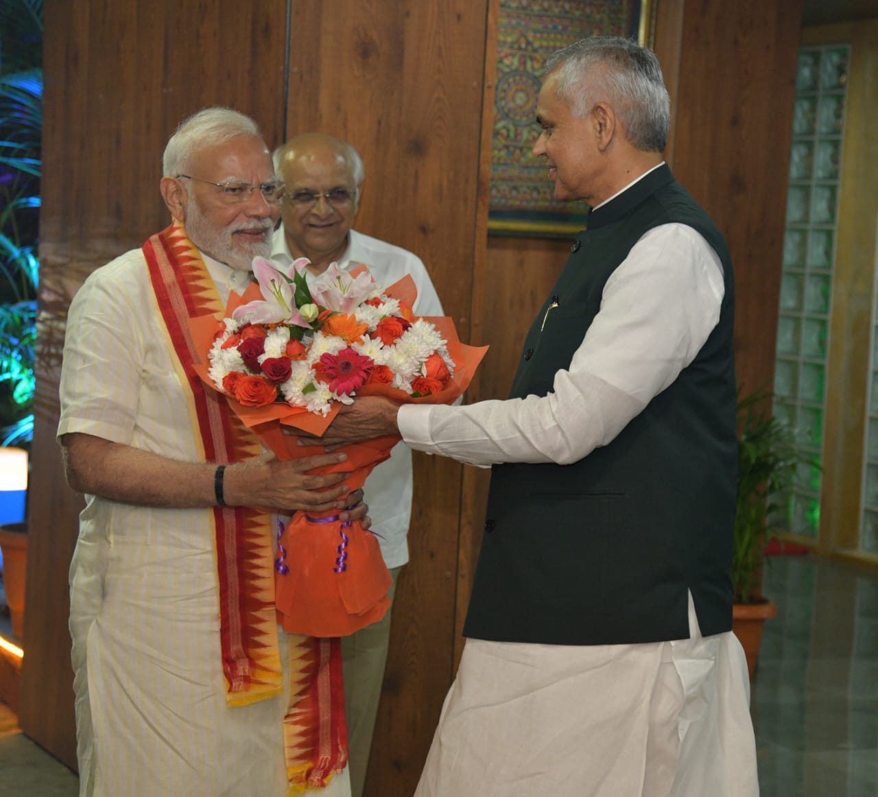 राजभवन, गांधीनगर राजभवन, गांधीनगर