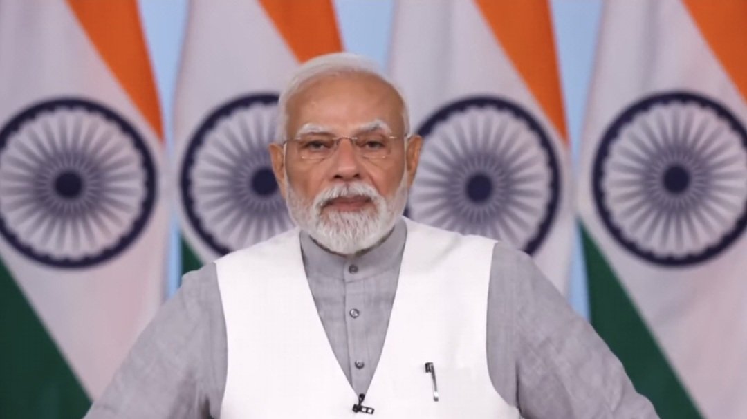 फाइल तस्वीर: प्रधानमंत्री नरेन्द्र मोदी